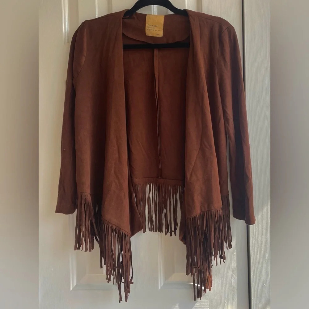 Breakout Overall in Brown